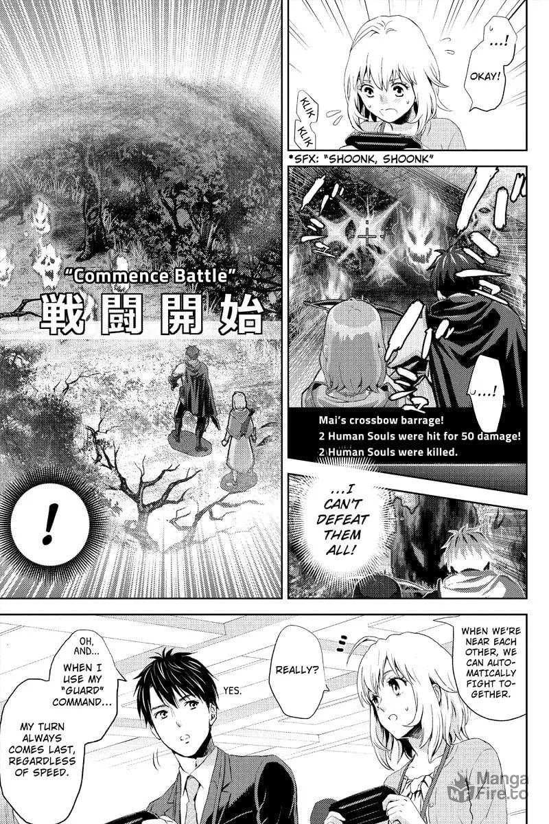 Read Online chapter 7 image 8 on Lezhin