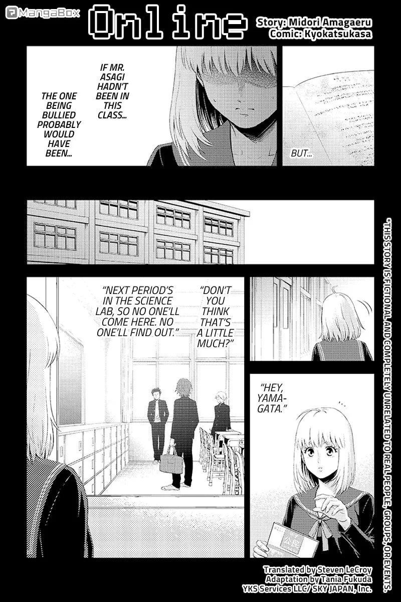 Read Online chapter 70 image 0 on Lezhin