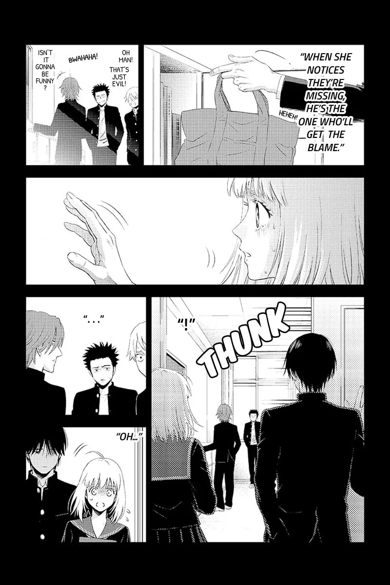 Read Online chapter 70 image 1 on Lezhin
