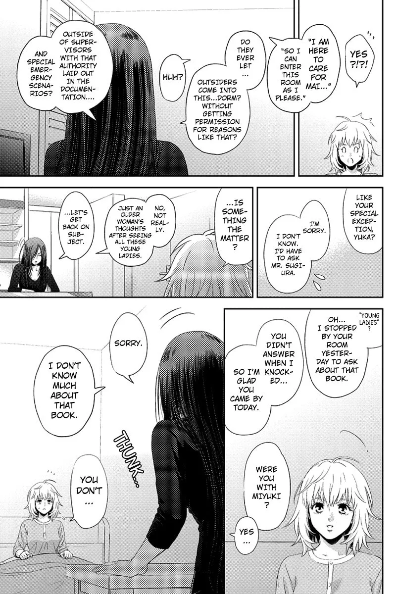 Read Online chapter 70 image 10 on Lezhin