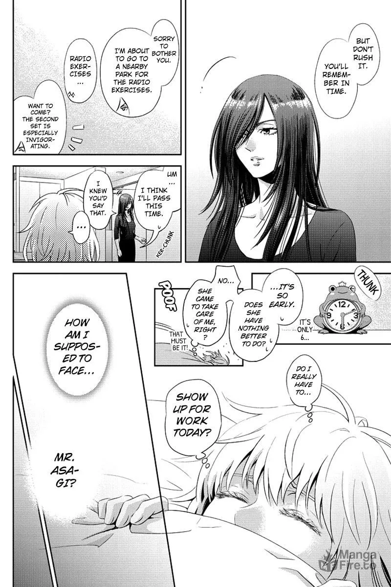 Read Online chapter 70 image 11 on Lezhin