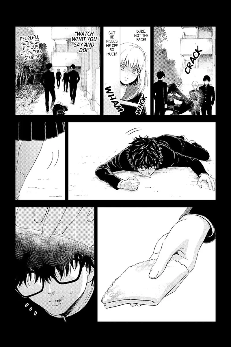 Read Online chapter 70 image 3 on Lezhin