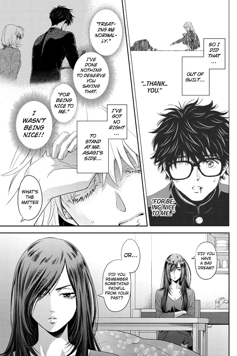 Read Online chapter 70 image 6 on Lezhin