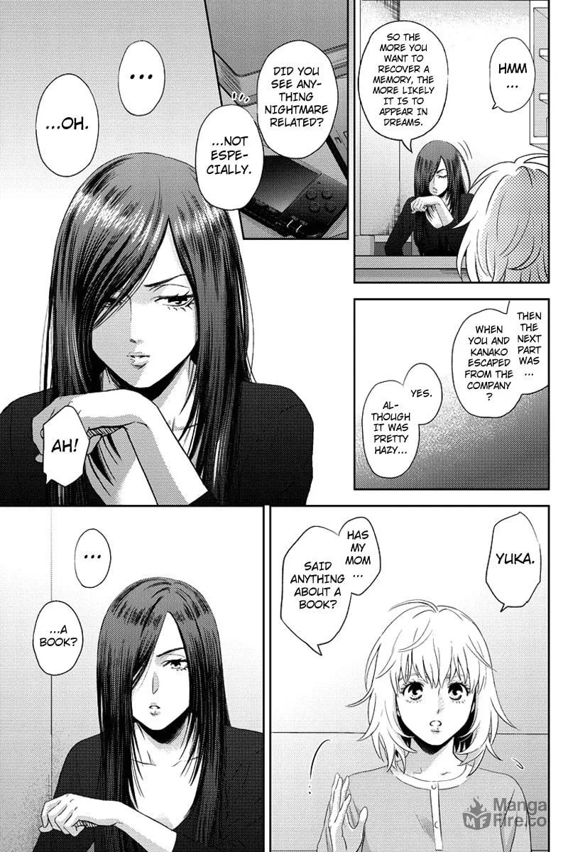 Read Online chapter 70 image 8 on Lezhin