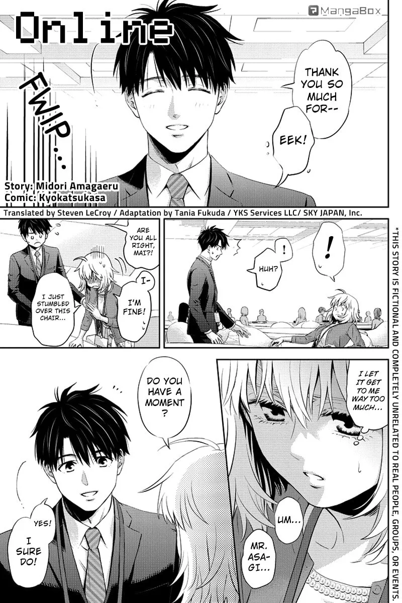 Read Online chapter 71 image 0 on Lezhin