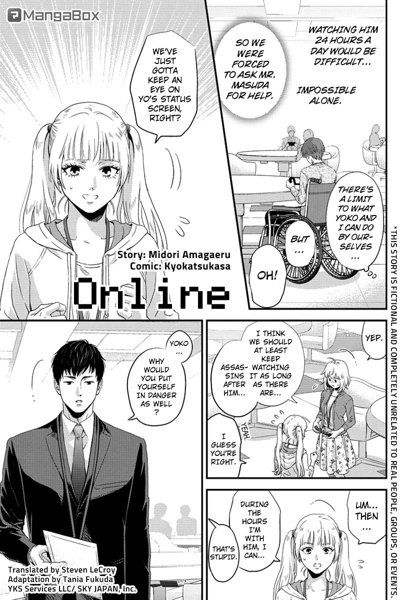 Read Online chapter 72 image 0 on Lezhin