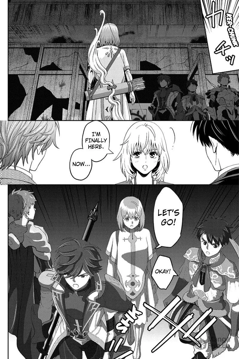 Read Online chapter 72 image 11 on Lezhin
