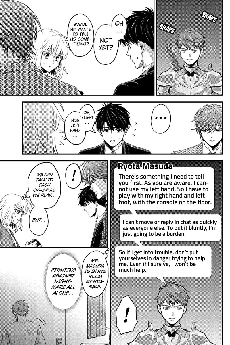 Read Online chapter 72 image 12 on Lezhin