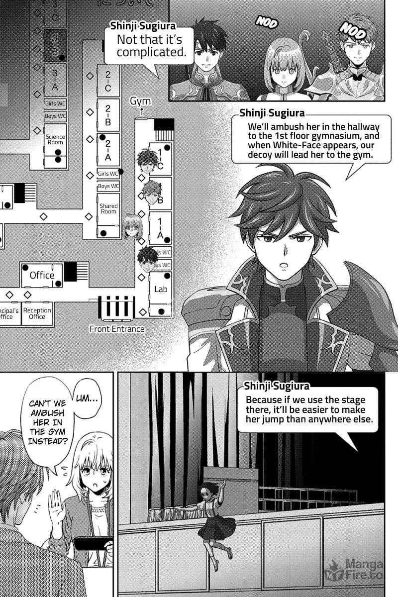 Read Online chapter 72 image 14 on Lezhin