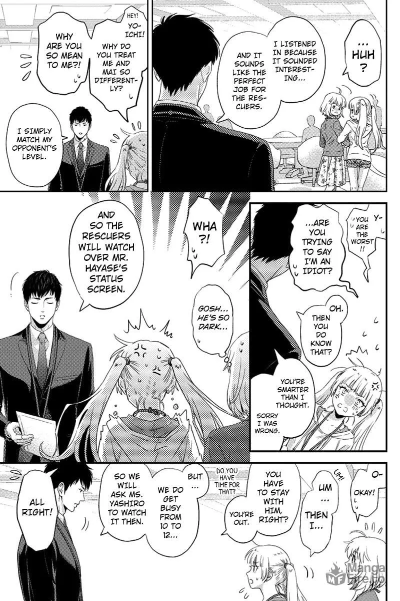 Read Online chapter 72 image 2 on Lezhin