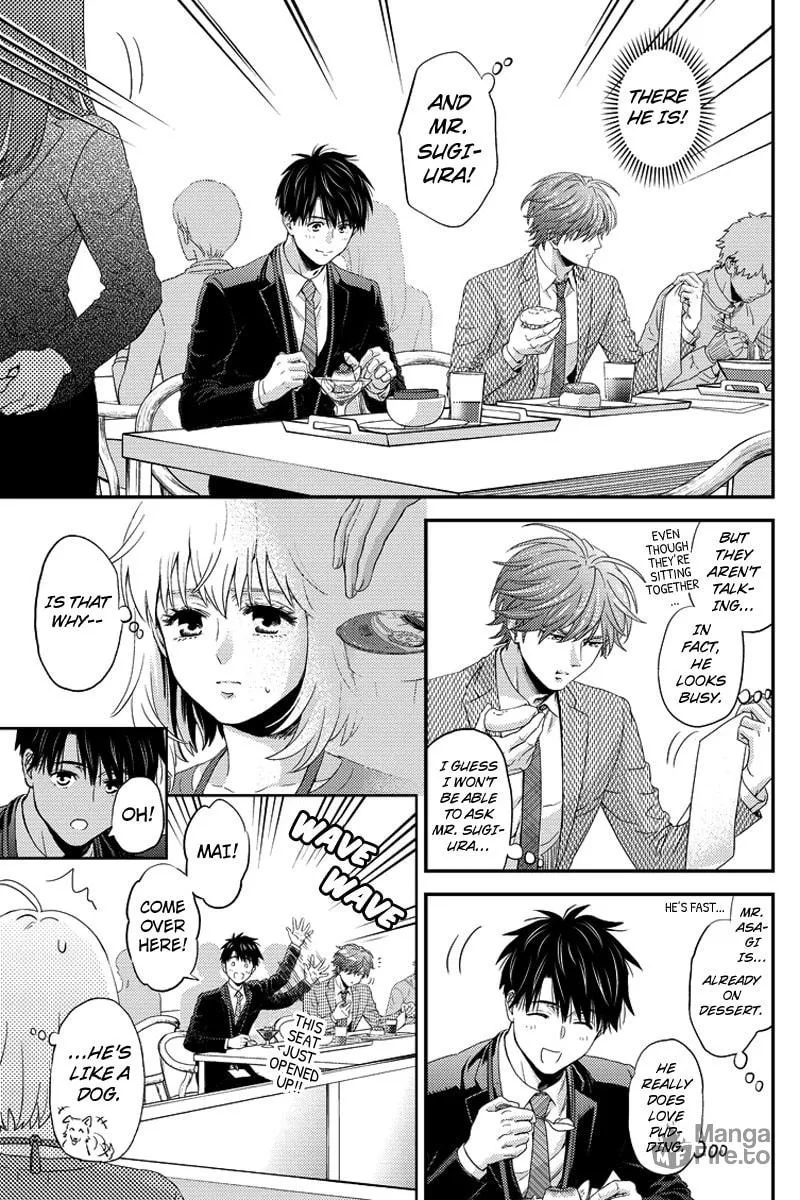 Read Online chapter 72 image 8 on Lezhin