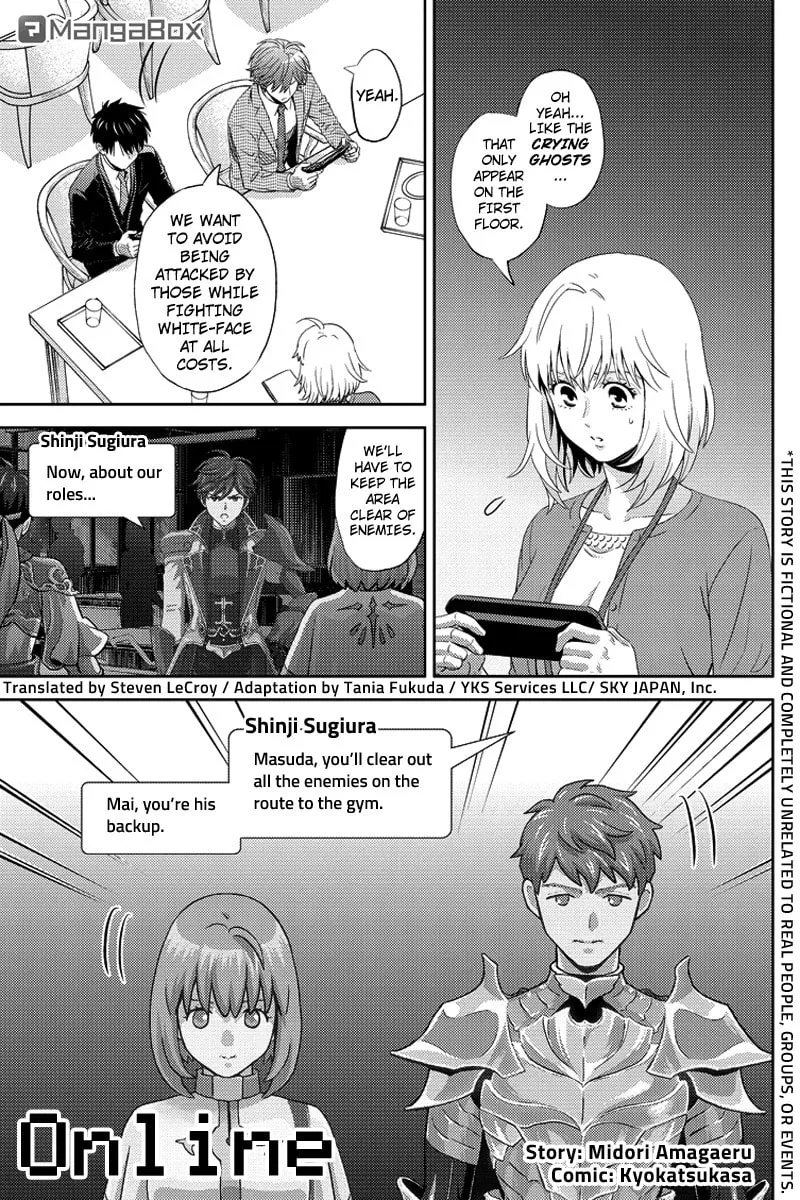 Read Online chapter 73 image 0 on Lezhin