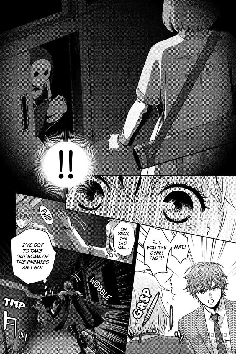 Read Online chapter 73 image 11 on Lezhin
