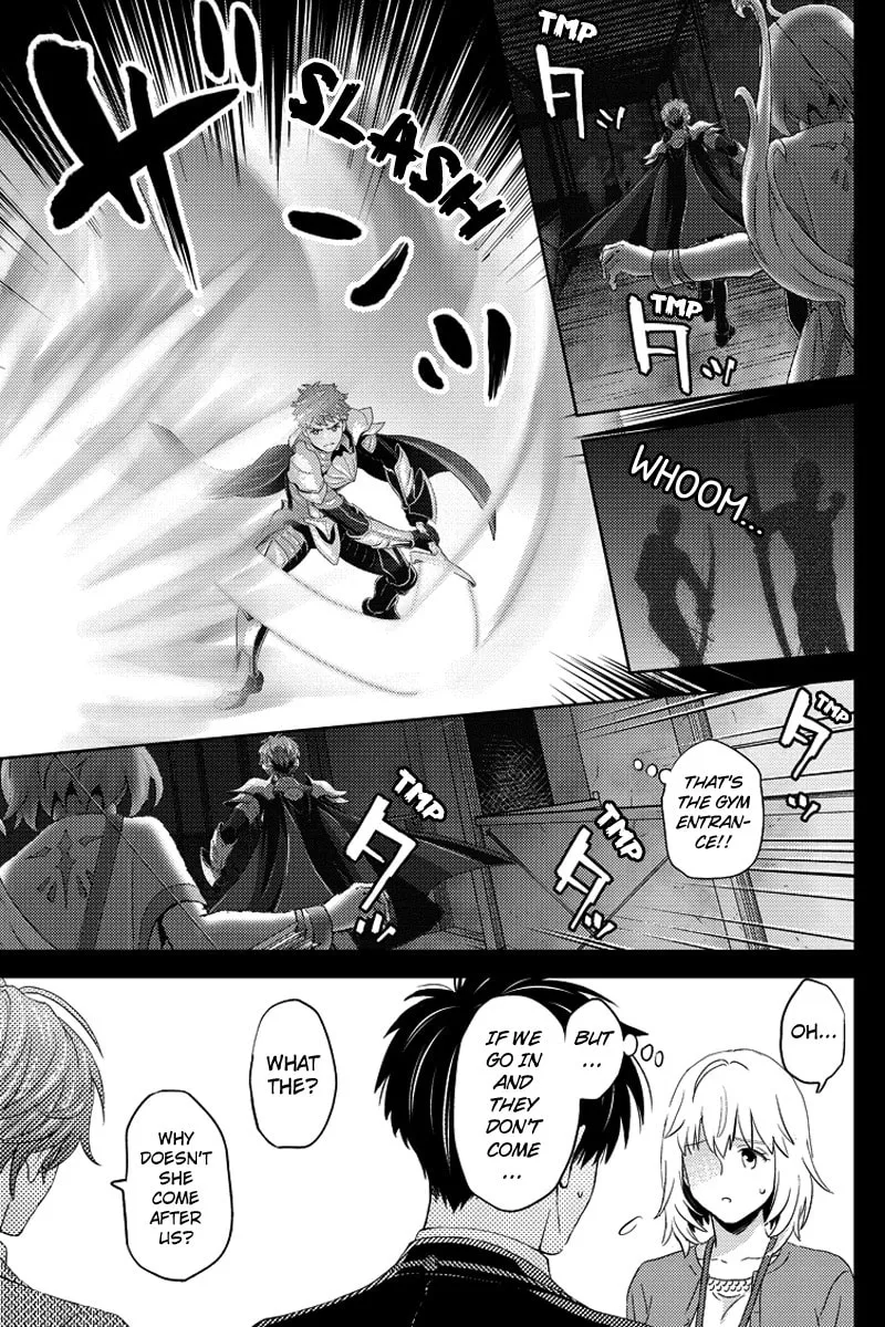 Read Online chapter 73 image 12 on Lezhin