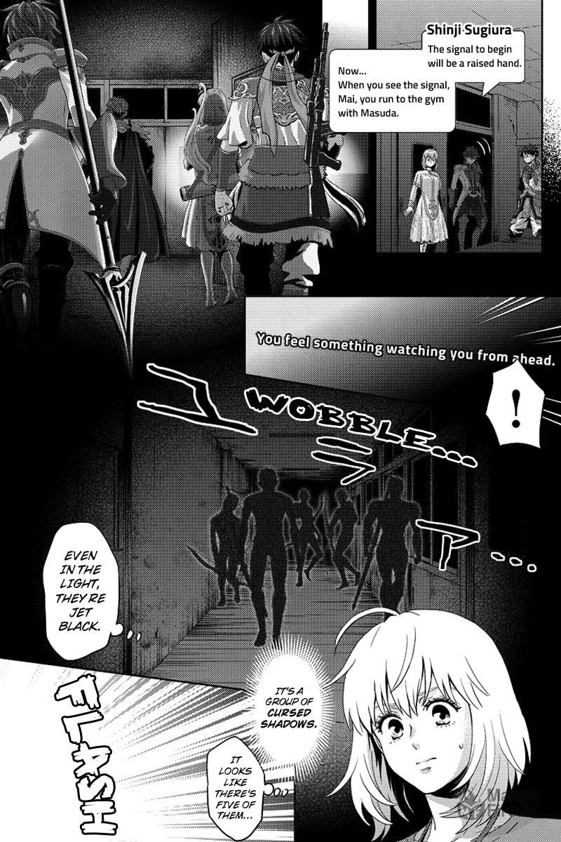 Read Online chapter 73 image 2 on Lezhin