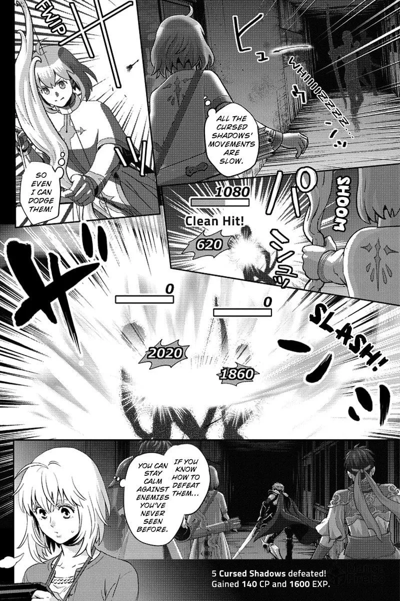 Read Online chapter 73 image 5 on Lezhin