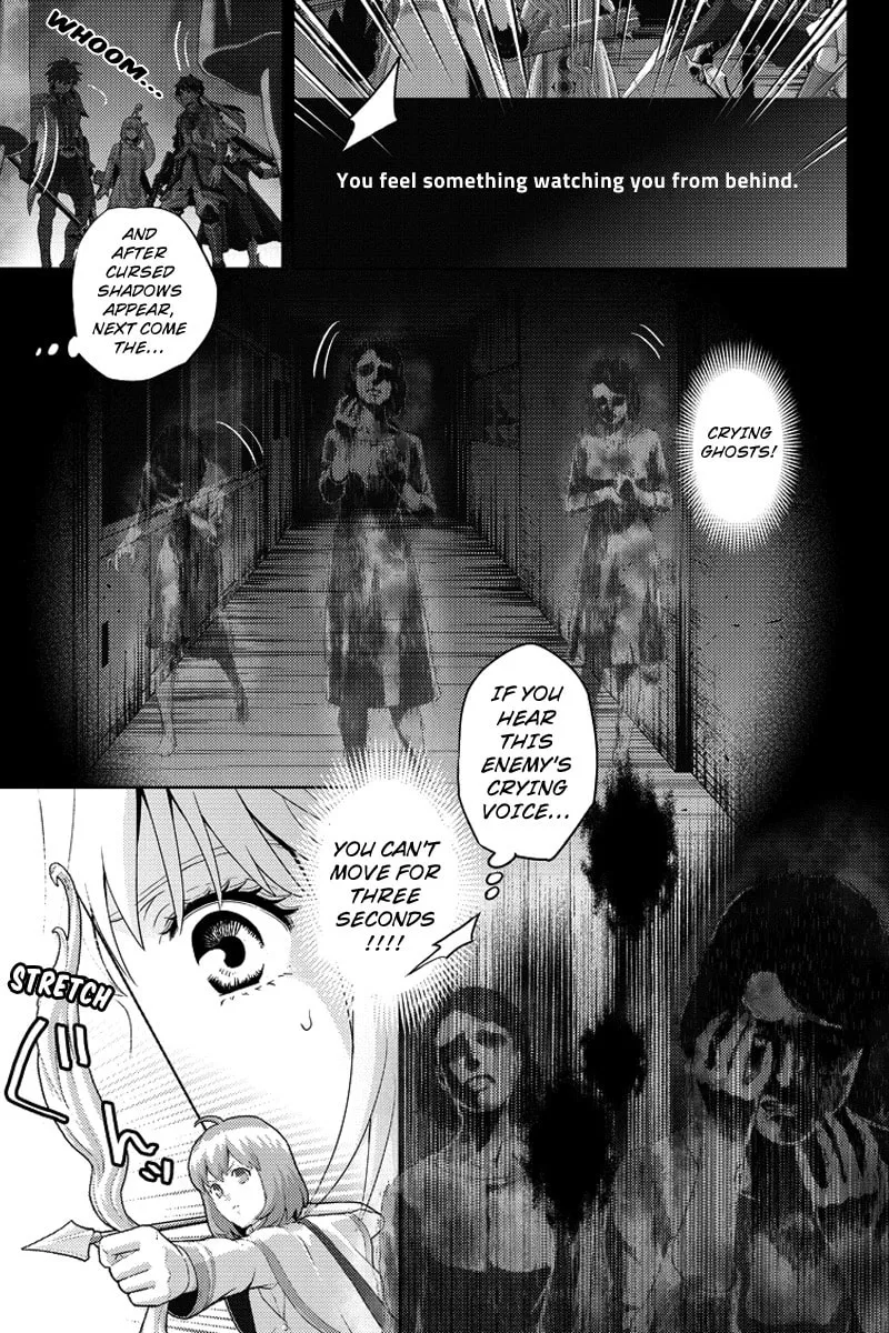 Read Online chapter 73 image 6 on Lezhin