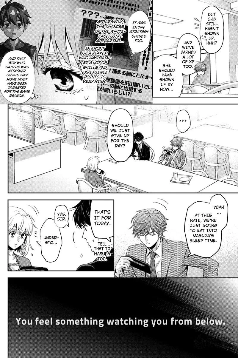 Read Online chapter 73 image 9 on Lezhin