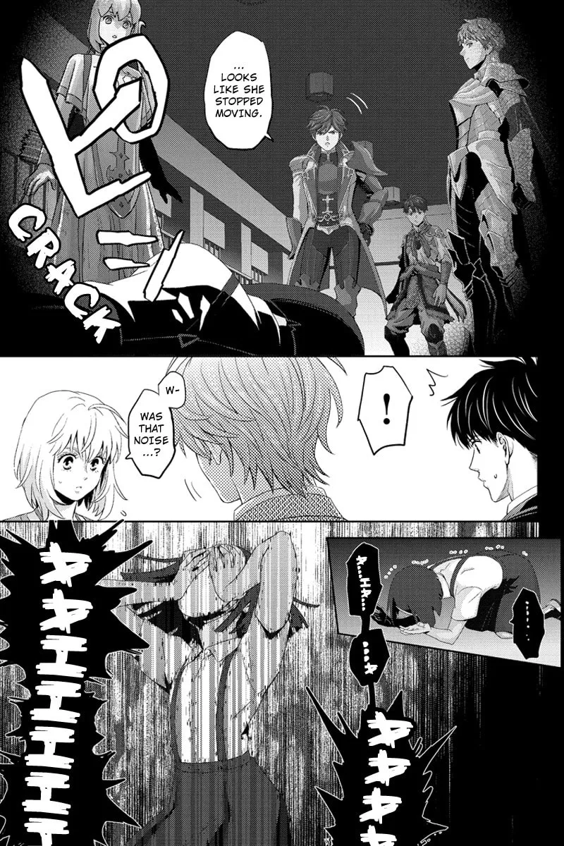 Read Online chapter 74 image 12 on Lezhin
