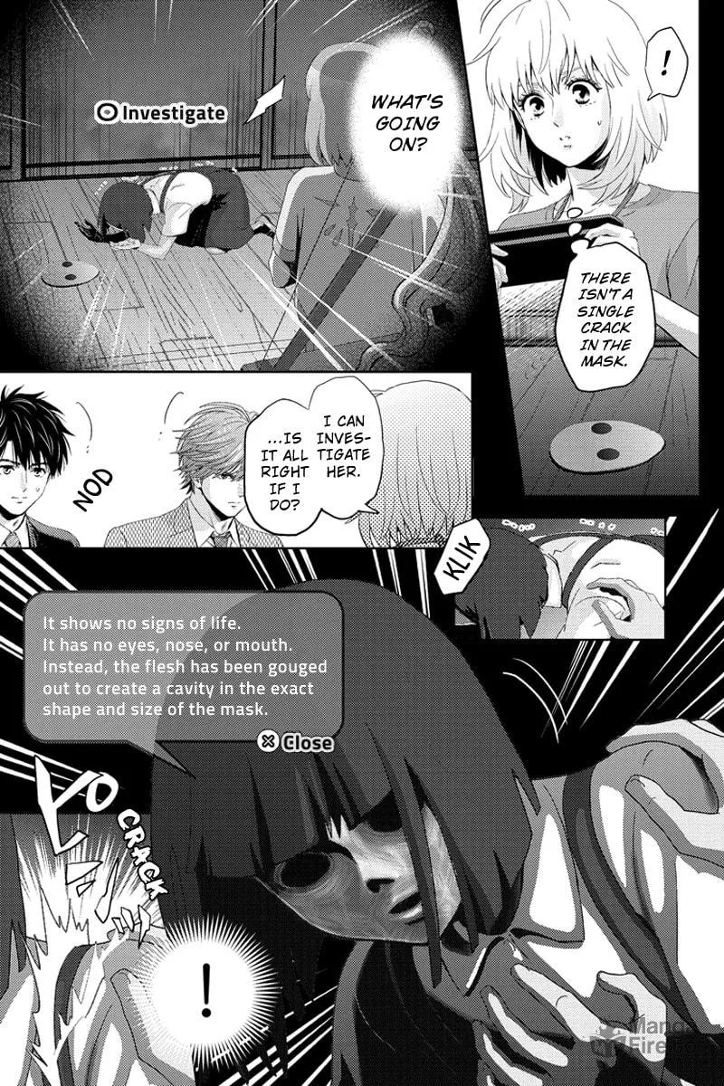 Read Online chapter 74 image 14 on Lezhin