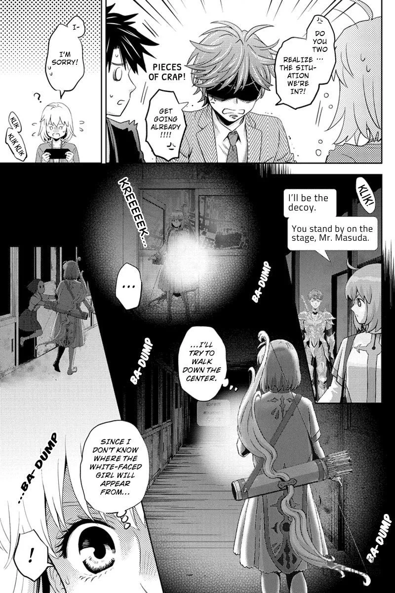 Read Online chapter 74 image 2 on Lezhin