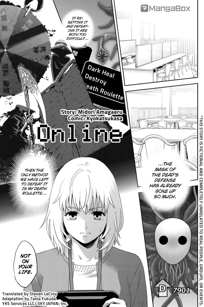 Read Online chapter 76 image 0 on Lezhin