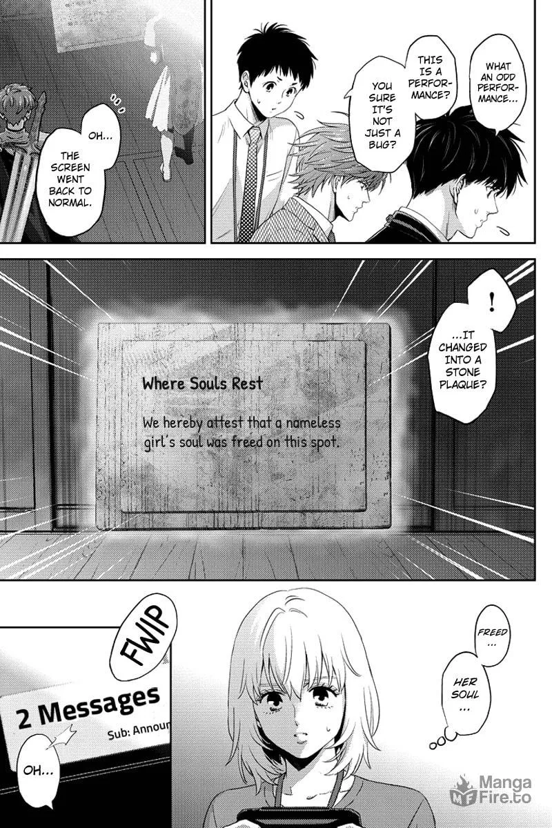 Read Online chapter 77 image 14 on Lezhin