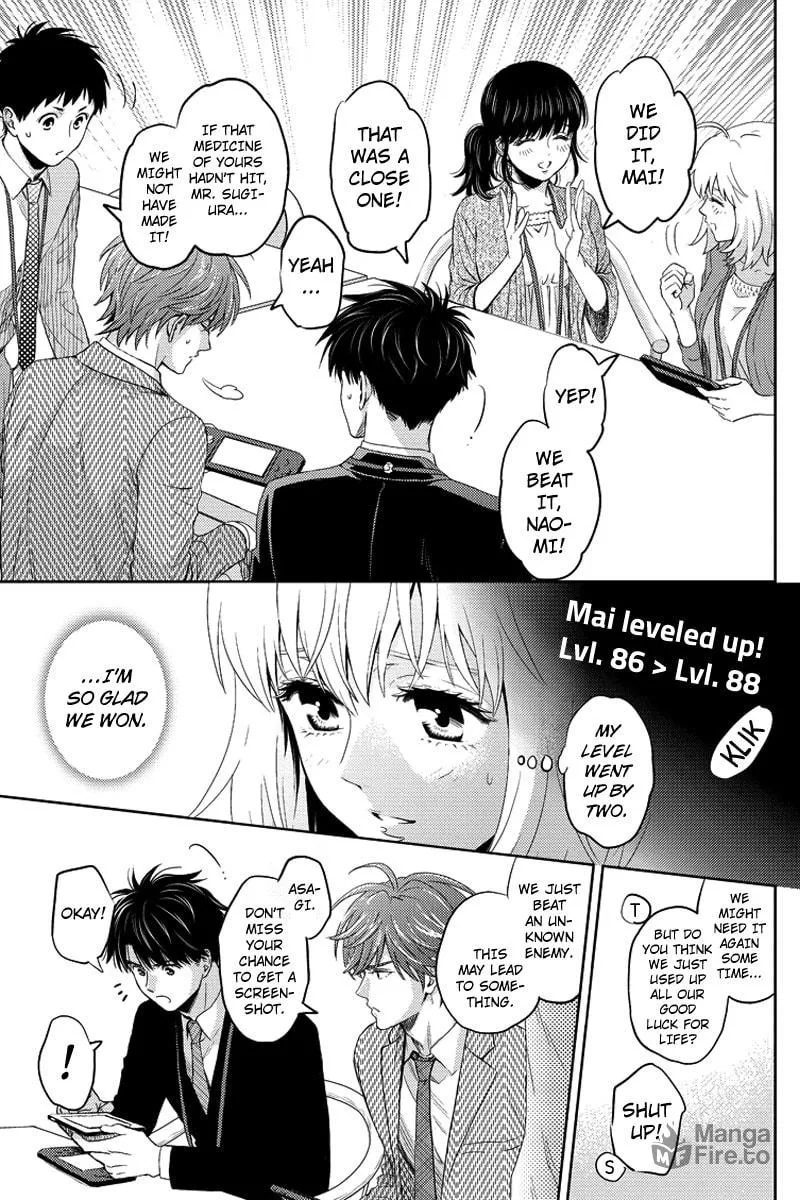 Read Online chapter 77 image 8 on Lezhin
