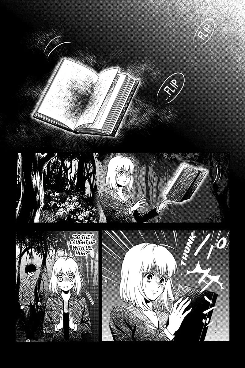 Read Online chapter 78 image 13 on Lezhin