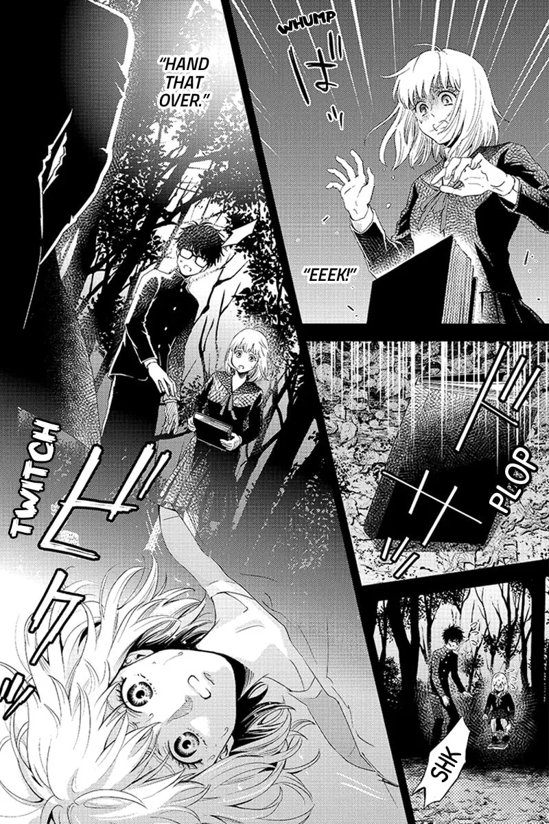 Read Online chapter 78 image 15 on Lezhin