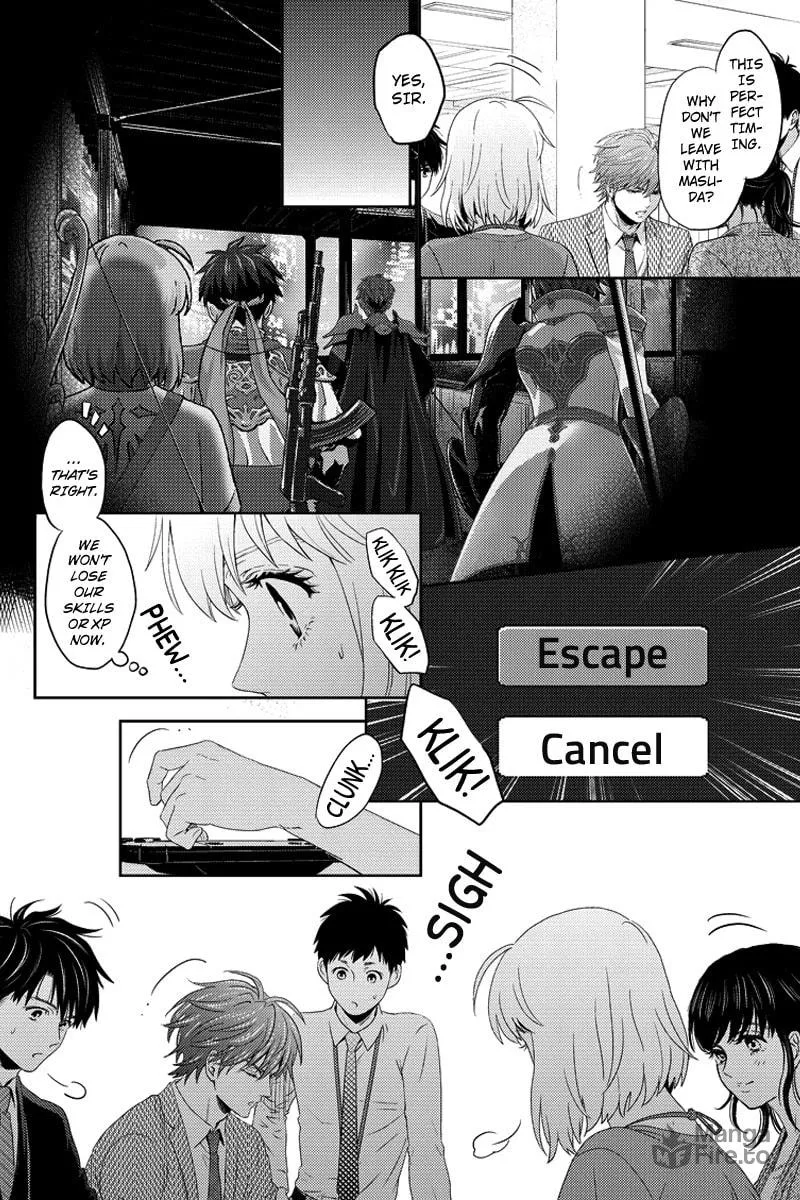 Read Online chapter 78 image 5 on Lezhin