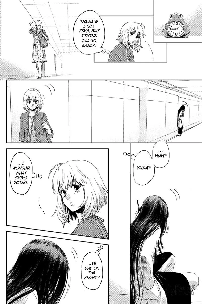 Read Online chapter 79 image 11 on Lezhin