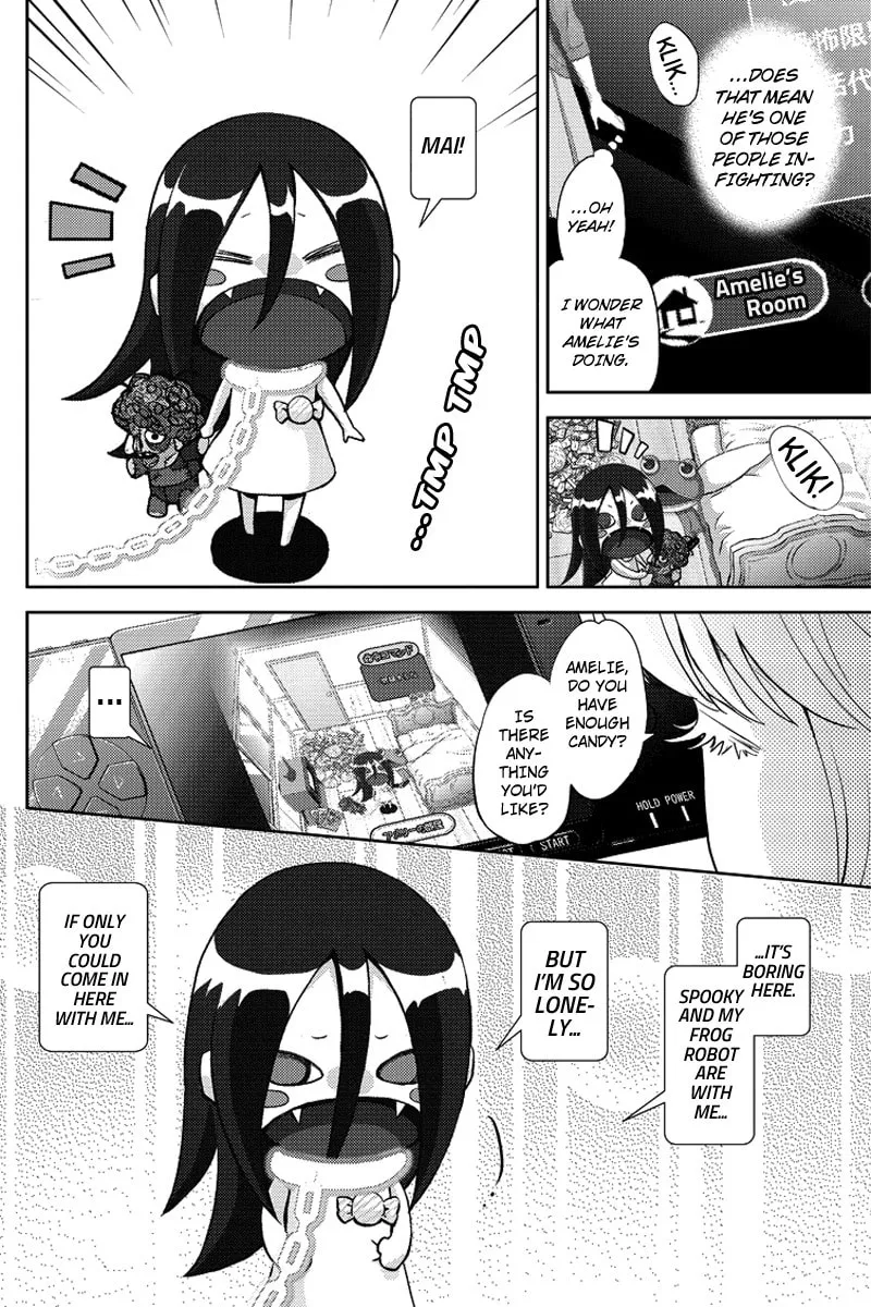 Read Online chapter 79 image 13 on Lezhin