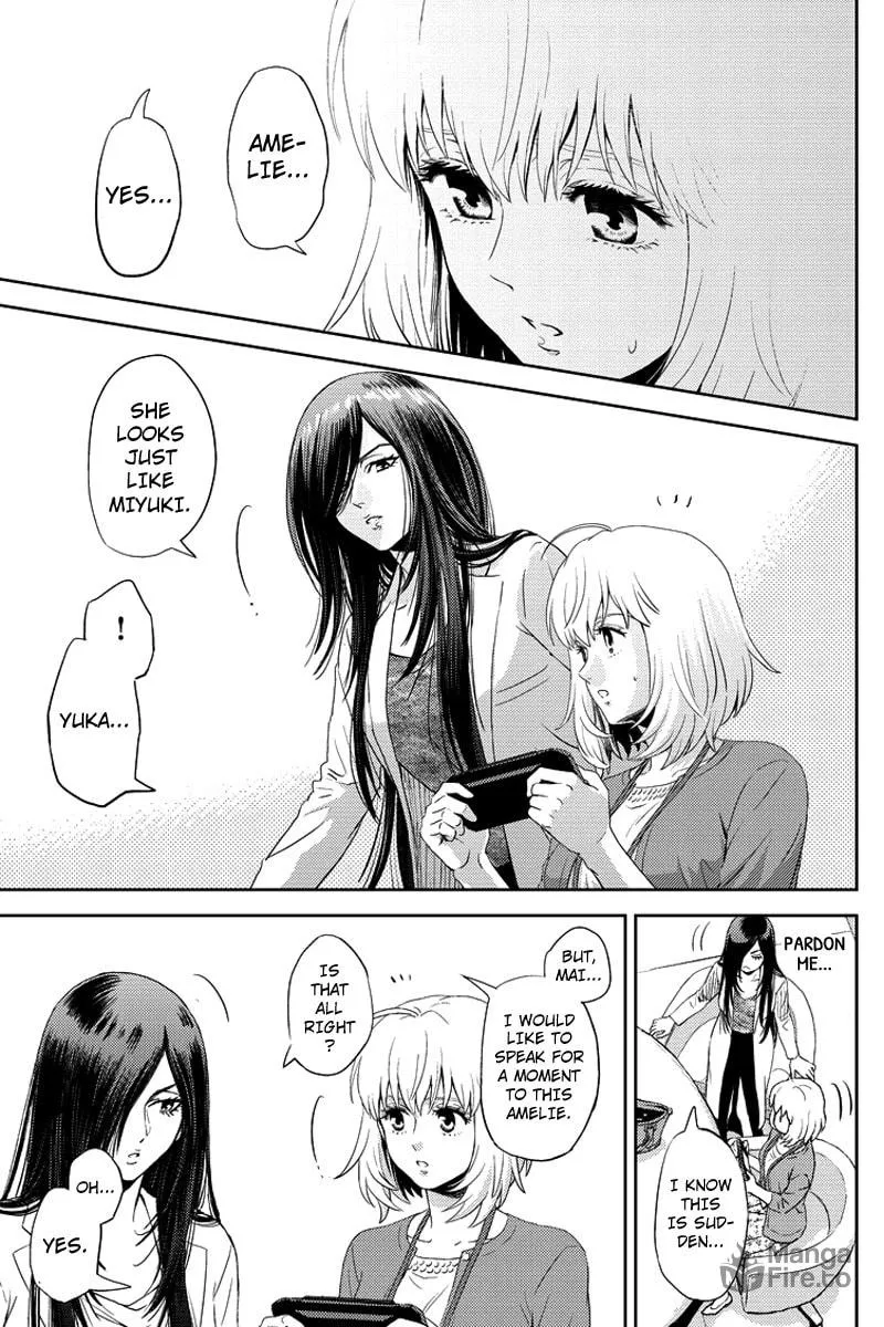 Read Online chapter 79 image 14 on Lezhin