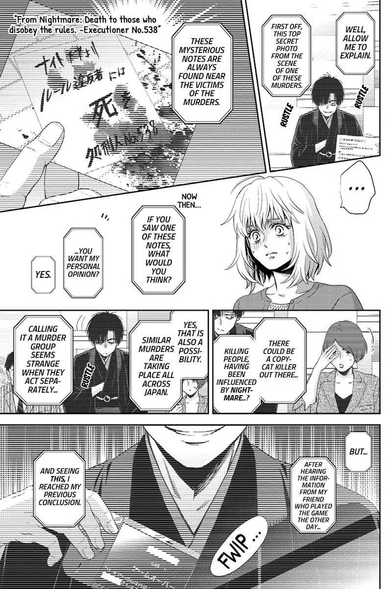 Read Online chapter 79 image 6 on Lezhin