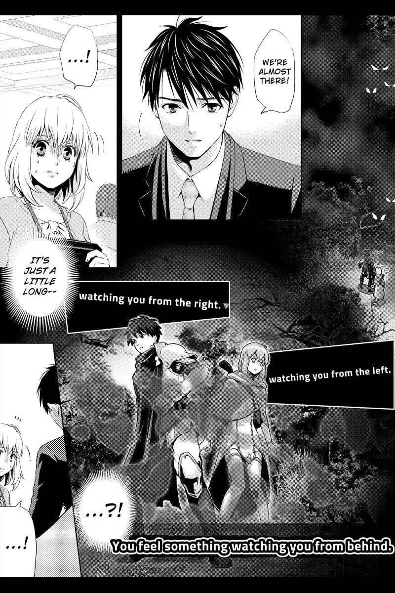 Read Online chapter 8 image 14 on Lezhin