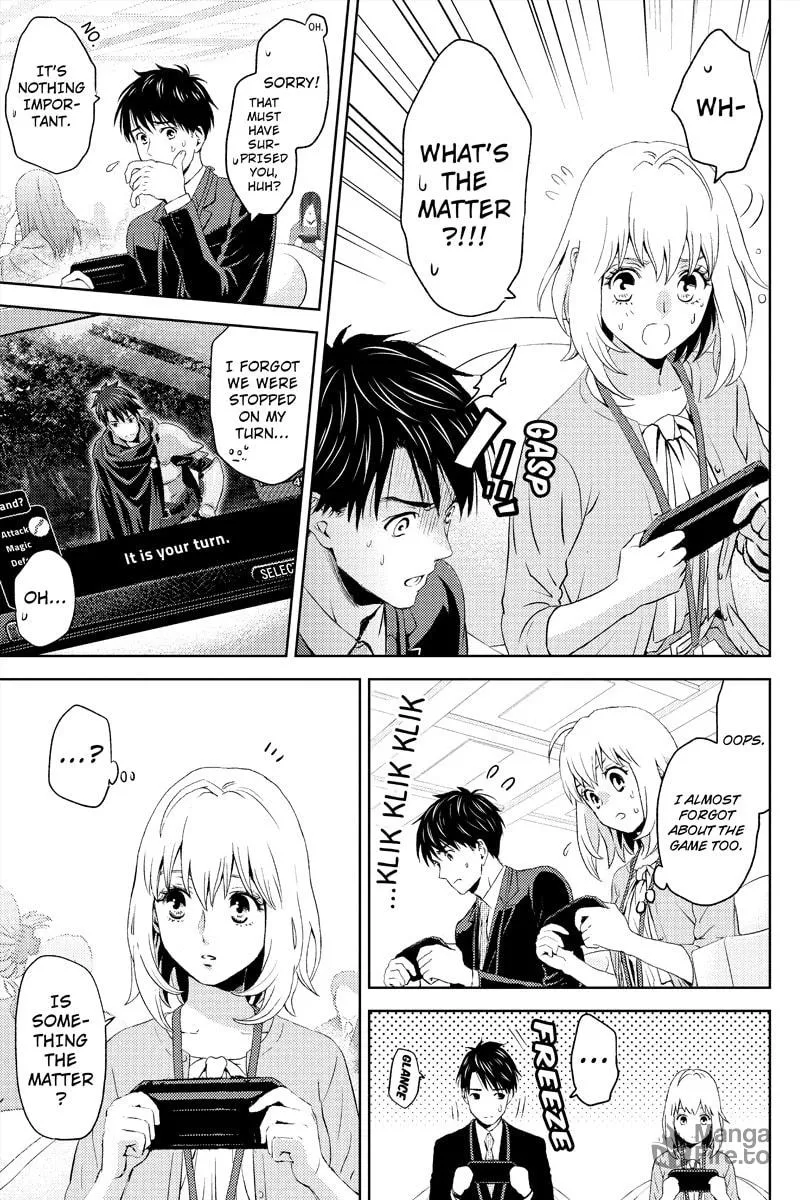 Read Online chapter 8 image 2 on Lezhin
