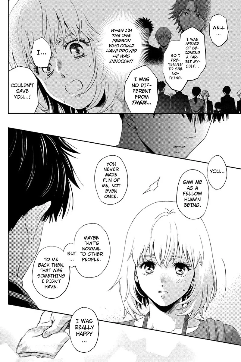 Read Online chapter 80 image 15 on Lezhin