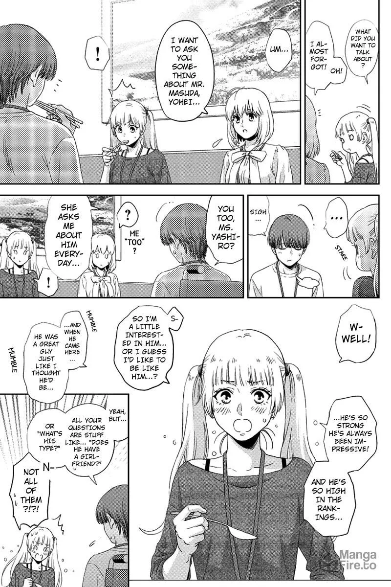 Read Online chapter 82 image 14 on Lezhin