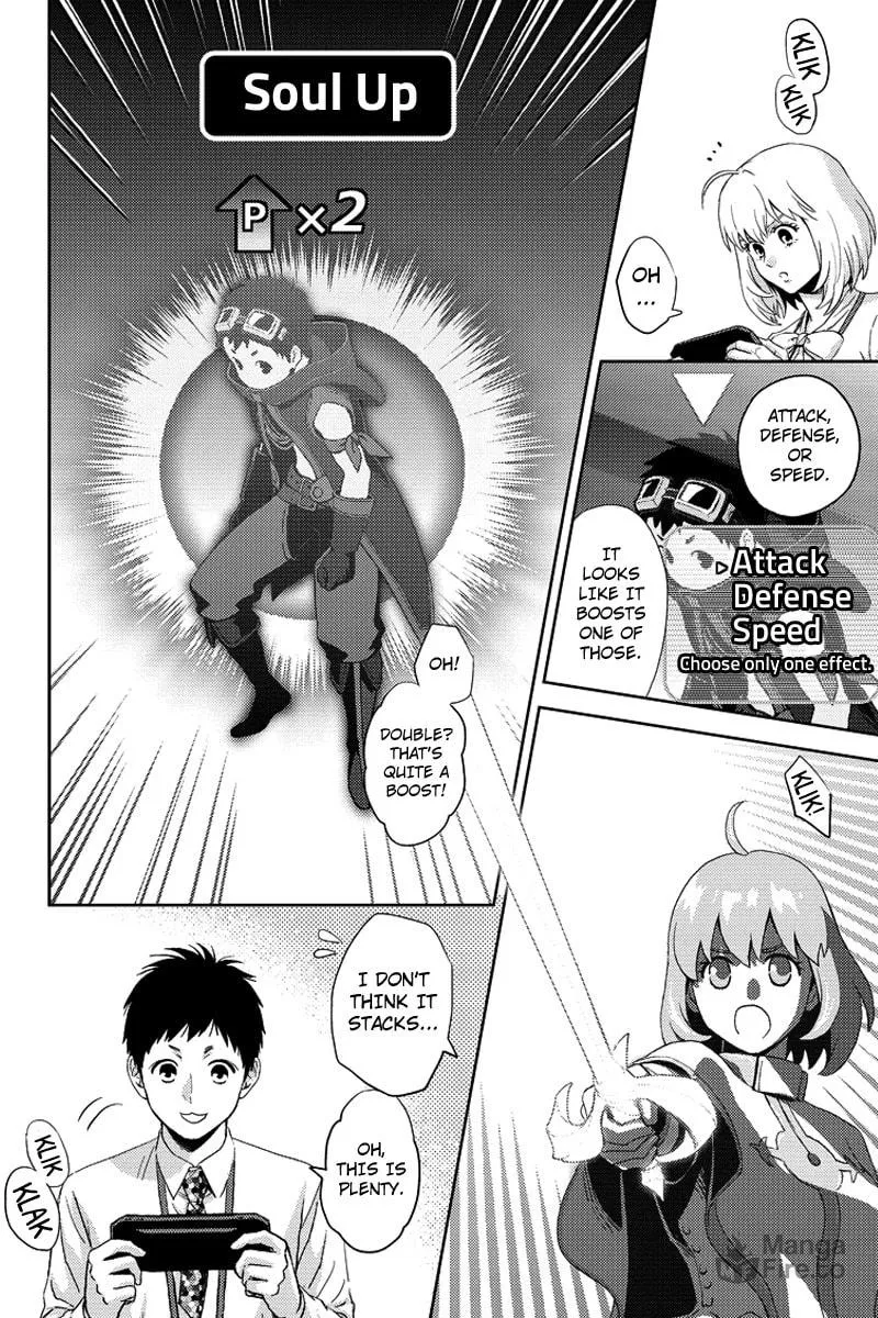 Read Online chapter 82 image 5 on Lezhin