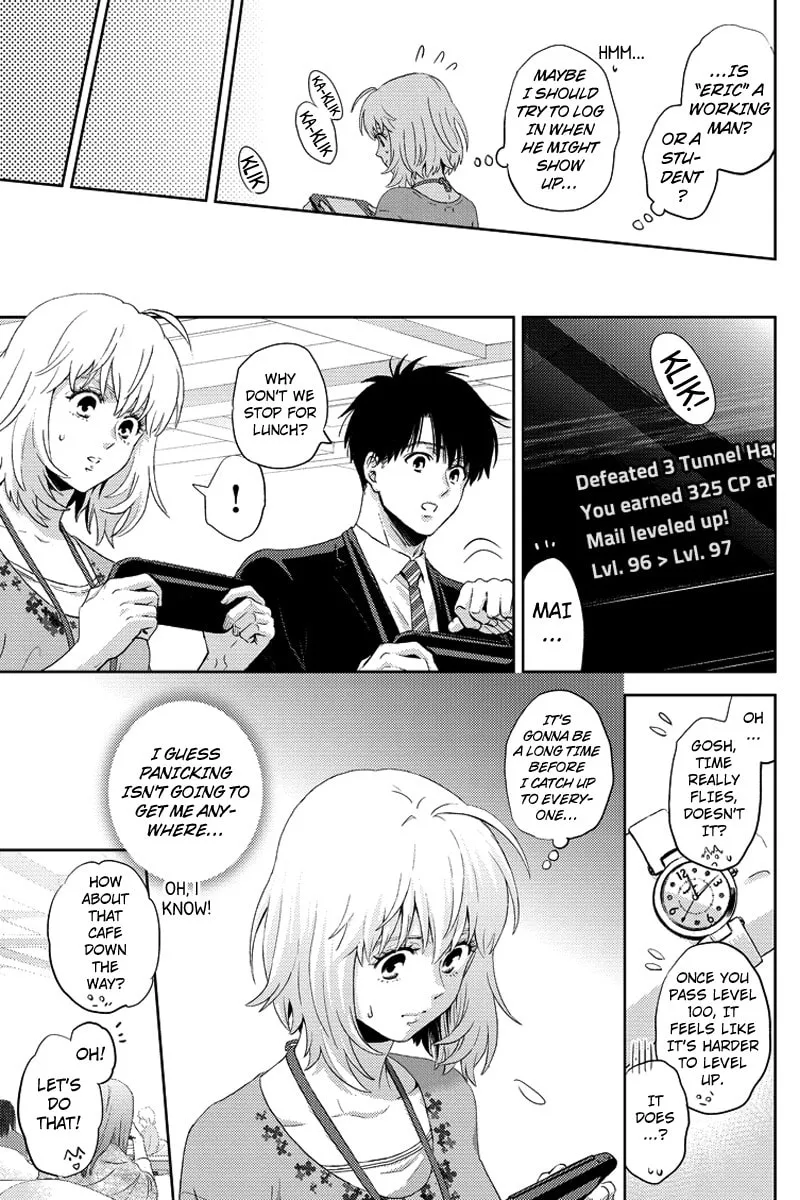 Read Online chapter 83 image 10 on Lezhin