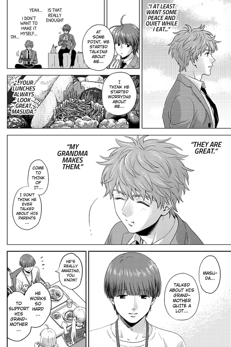 Read Online chapter 83 image 3 on Lezhin