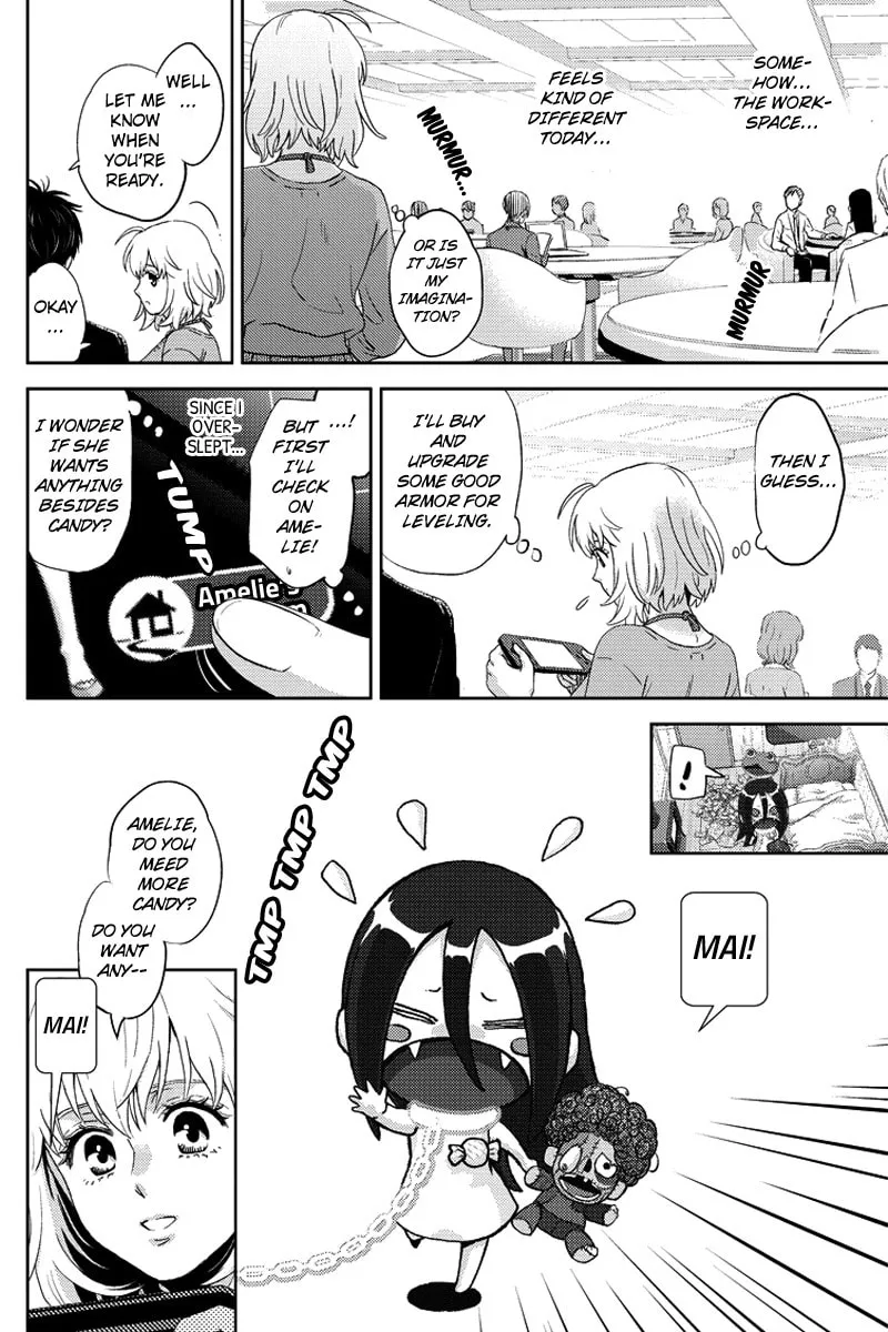 Read Online chapter 83 image 7 on Lezhin