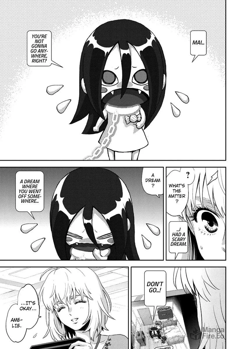 Read Online chapter 83 image 8 on Lezhin
