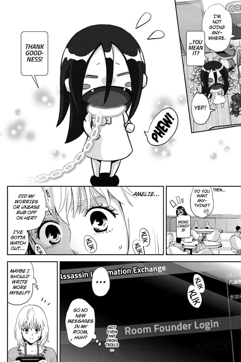Read Online chapter 83 image 9 on Lezhin
