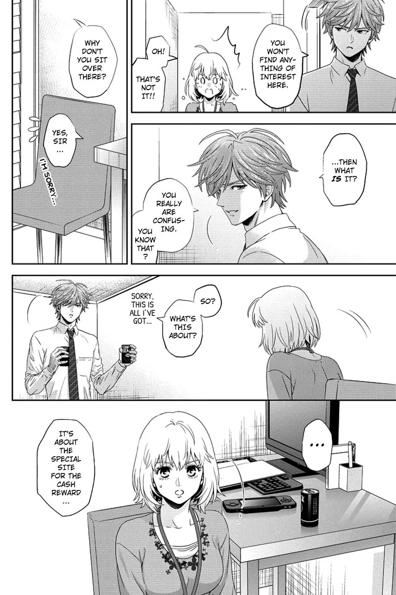 Read Online chapter 85 image 1 on Lezhin