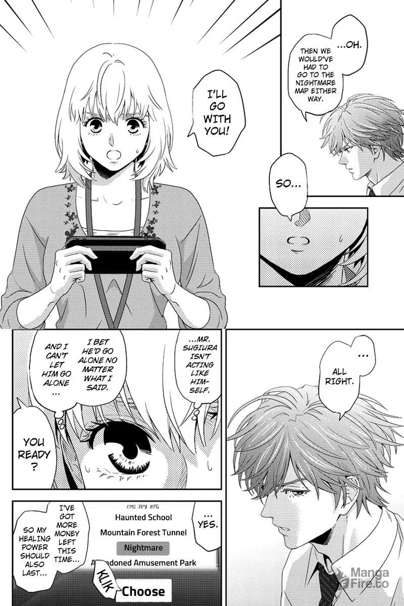 Read Online chapter 85 image 11 on Lezhin