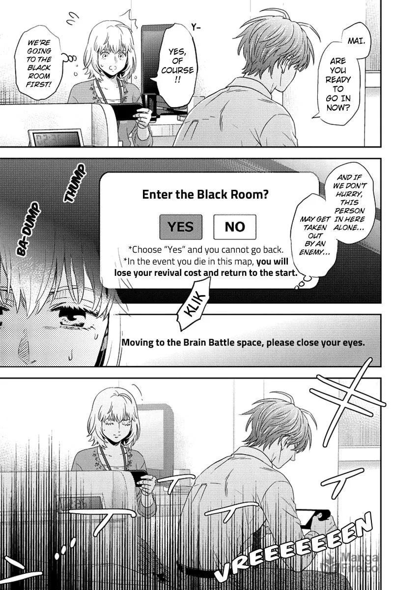 Read Online chapter 85 image 14 on Lezhin