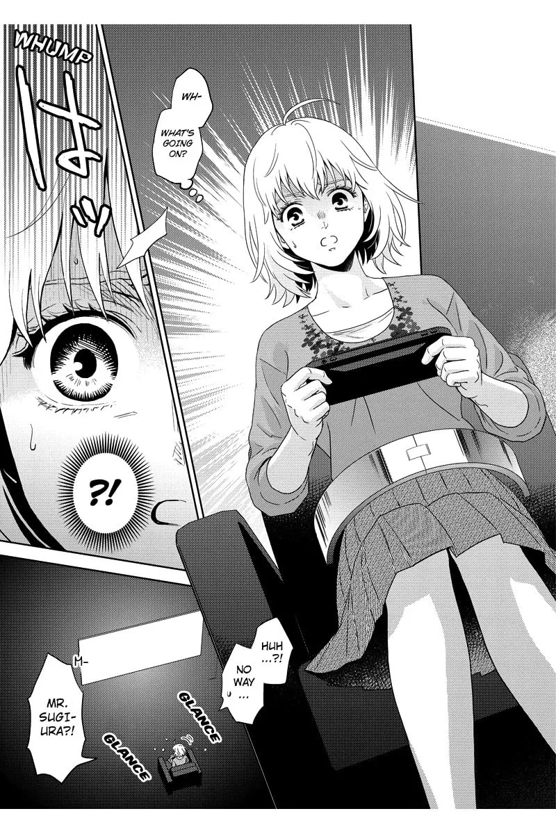 Read Online chapter 85 image 16 on Lezhin