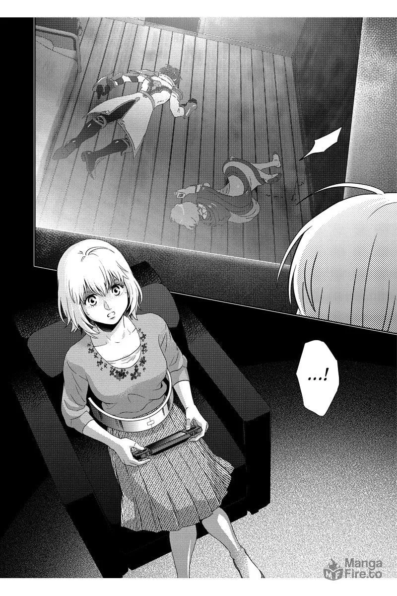 Read Online chapter 85 image 17 on Lezhin